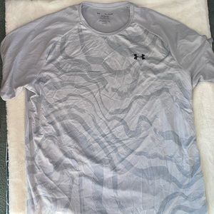Men’s Gray Under Armour Tech Tee - XXL